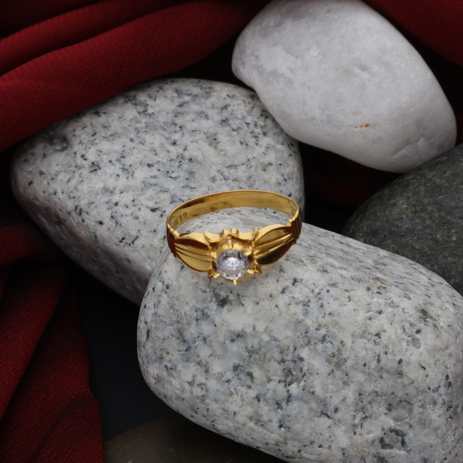 GENTS CASTING RING